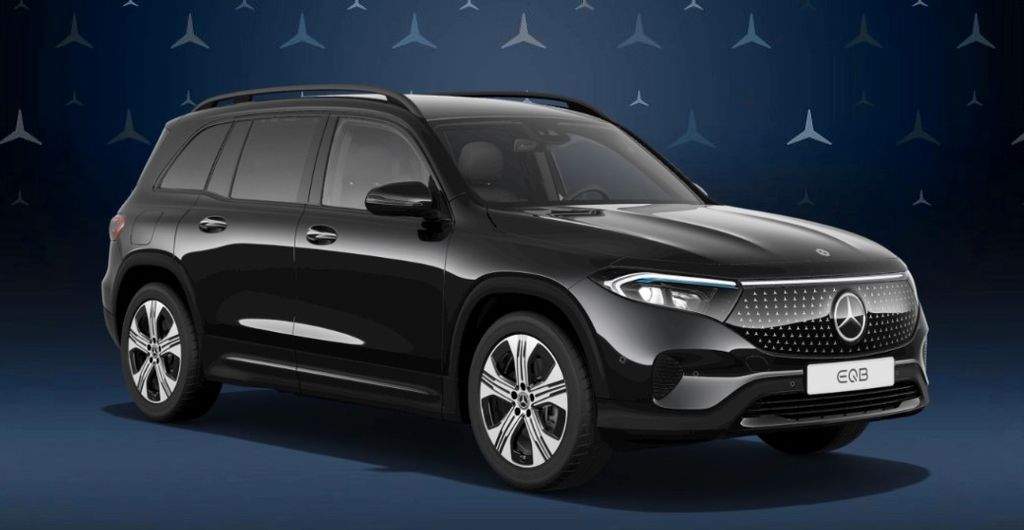 Mercedes-Benz EQB 30.000 km 43.400 &euro; Hochdorf-Assenheim 67126