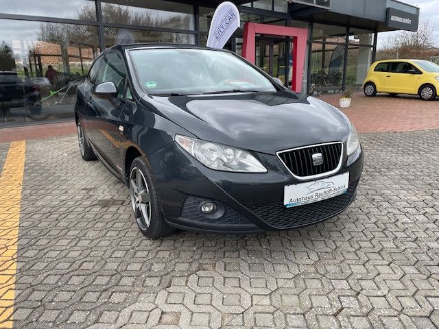Seat Ibiza 174.270 km 4.450 &euro; Kyritz 16866