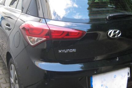 Hyundai i20 57.000 km 8.400 &euro; Rauenberg 69231