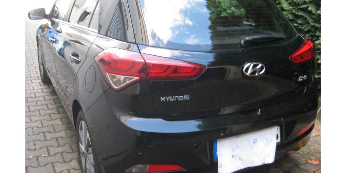 Hyundai i20 57.000 km 8.900 &euro; Rauenberg 69231