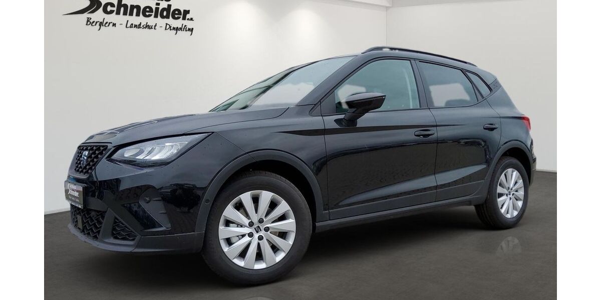 Seat Arona 19.900 km 21.490 &euro; Landshut 84030