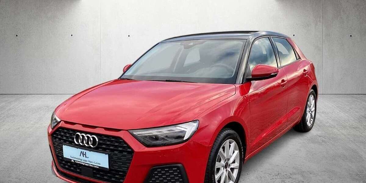 Audi A1 6.200 km 23.247 &euro; Nörten-Hardenberg 37176