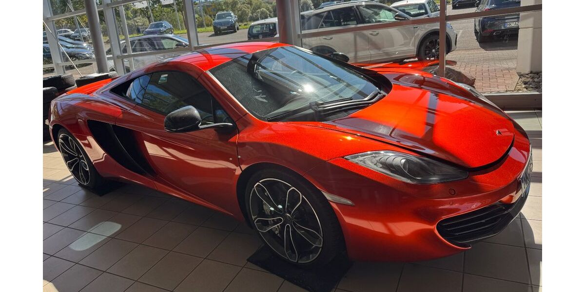 McLaren MP4-12C 3.000 km 129.990 &euro; Eppelborn-Neububach 66571