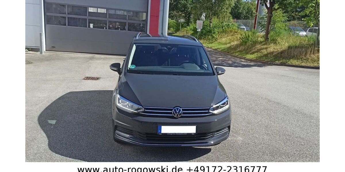 VW Touran 107.000 km 22.990 &euro; Dortmund 44229