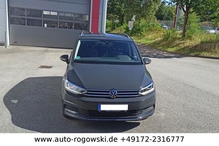 VW Touran 107.000 km 23.690 &euro; Dortmund 44229