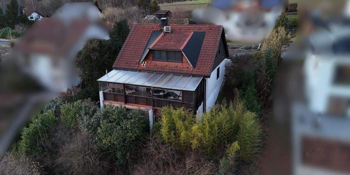 Einfamilienhaus Bad Hersfeld Allmershausen - 5 Zimmer, 170 m&sup2;, 475.000&euro; | Angebot:25424880