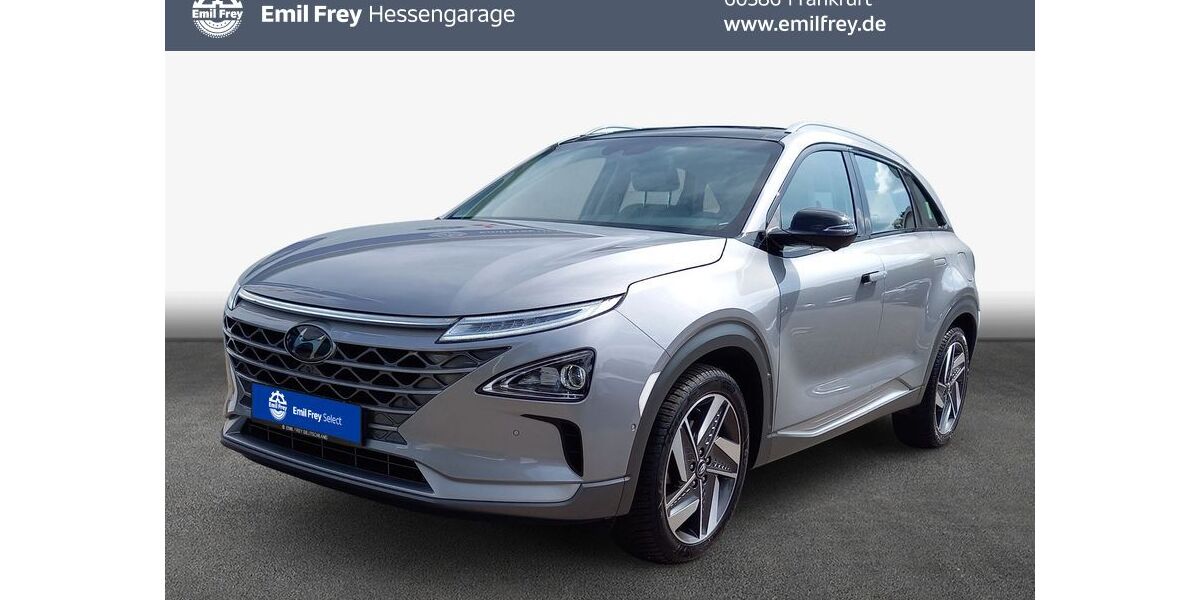 Hyundai NEXO 36.076 km 14.450 &euro; Frankfurt 60386