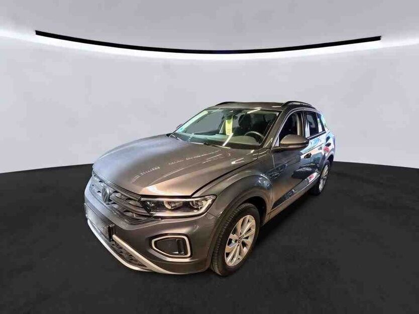 T-Roc