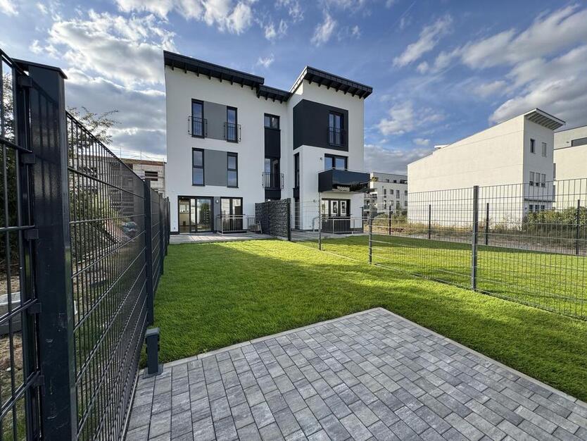 Offenbach Bieber Neubau RHM 5xZimmer 3xBäder+Gäste WC
