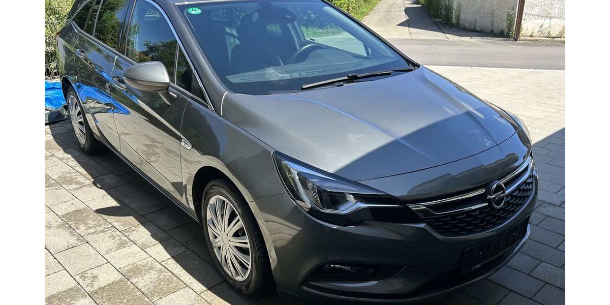 Opel Astra 51.058 km 13.000 &euro; Pfarrkirchen 84347