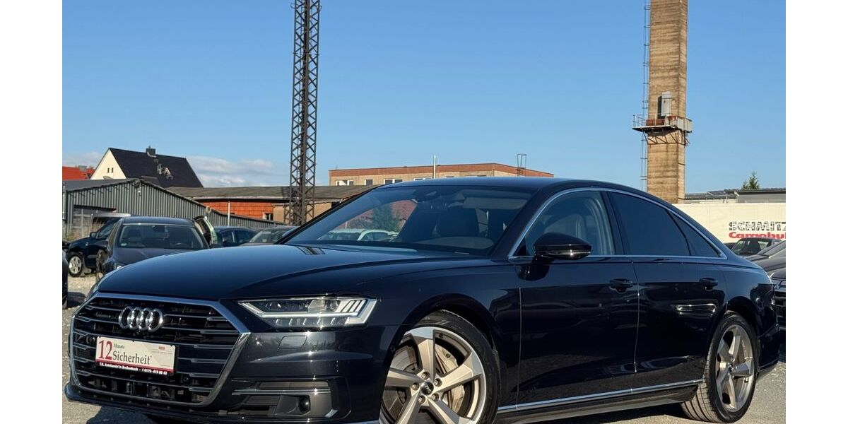 Audi A8 77.145 km 39.900 &euro; Breitenbach 37327