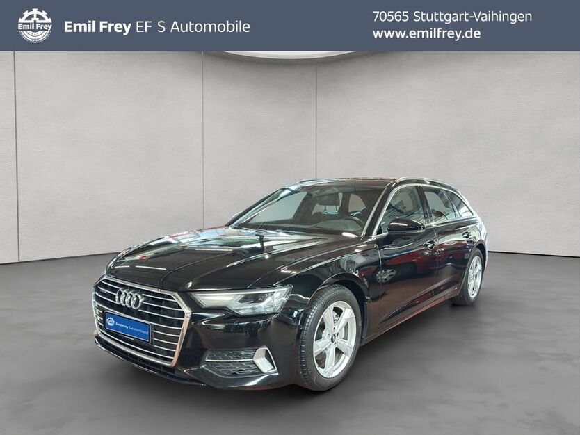 Audi A6 184.272 km 21.590 € Stuttgart 70565