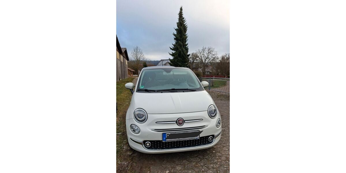 Fiat 500 79.000 km 7.900 &euro; Wettringen 91631