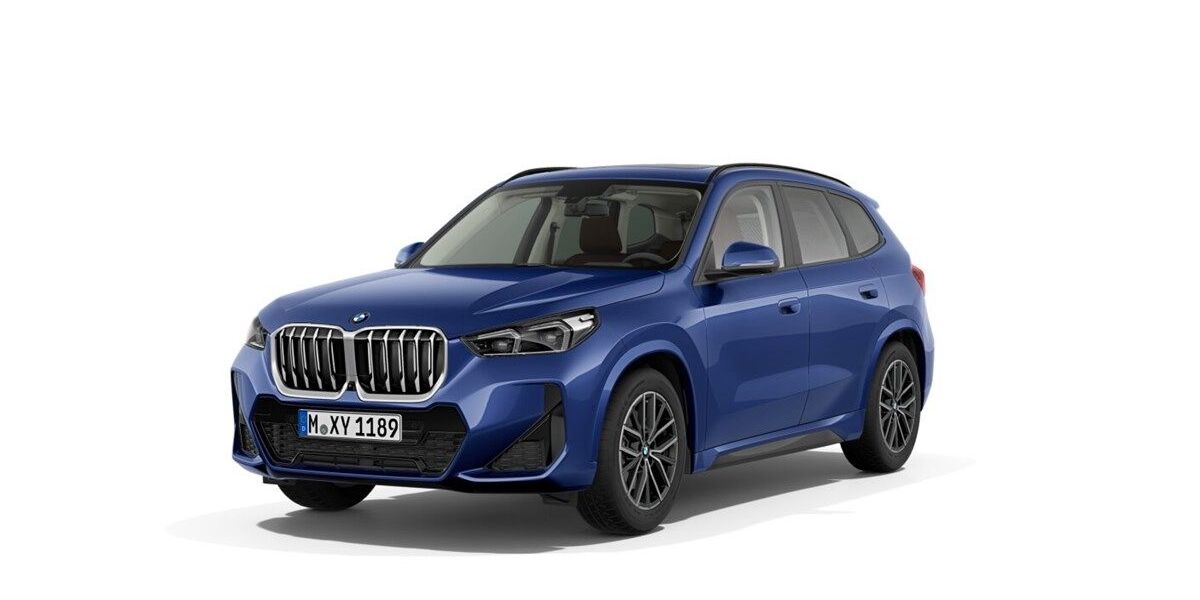 BMW X1 9.571 km 52.578 &euro; Krefeld 47800