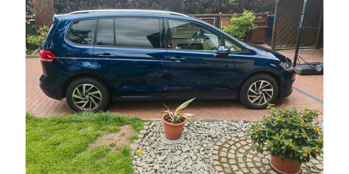 VW Touran 254.000 km 12.850 &euro; Malschwitz 02694