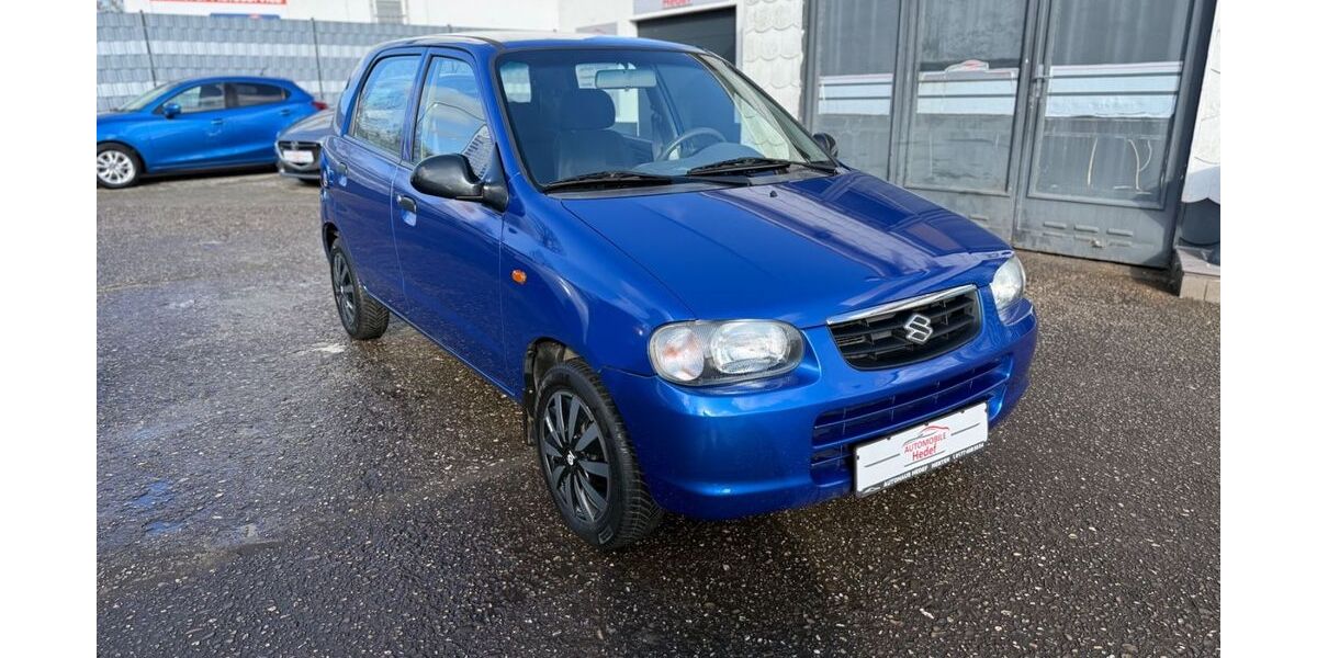 Suzuki Alto 64.503 km 2.390 &euro; Herten 45701