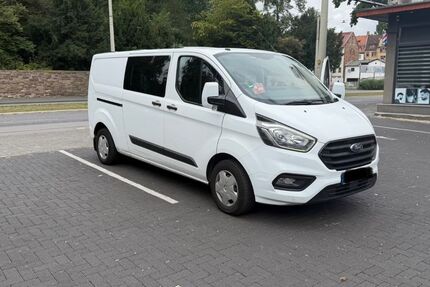 Ford Transit Custom 170.000 km 19.400 &euro; Kassel 34117