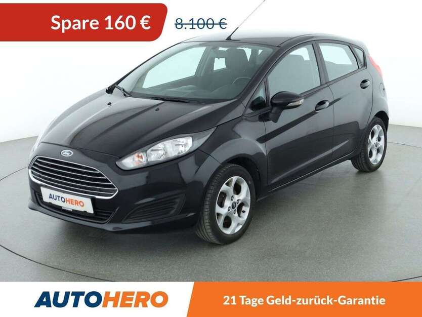Ford Fiesta 92.572 km 7.940 € Neufahrn 85375