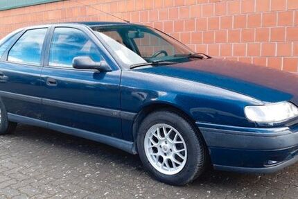 Renault Safrane 75.900 km 4.850 &euro; Karlshöfen 27442