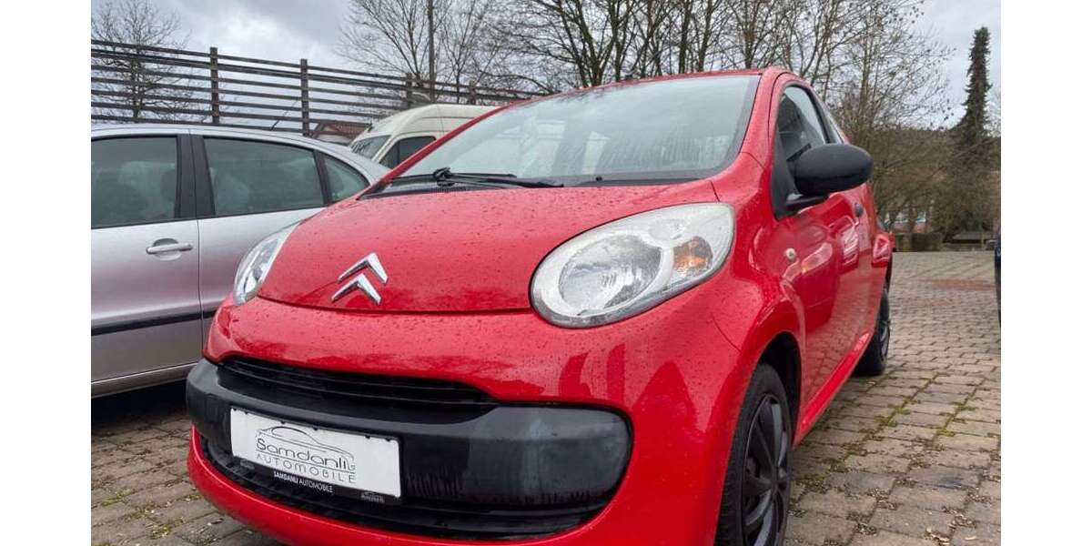 Citroen C1 124.800 km 2.950 &euro; Schwäbisch Gmünd 73529