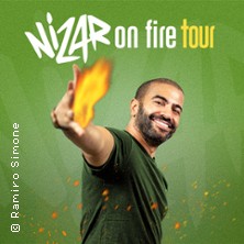 Nizar - On Fire Tour 16.10.2025 Salotto 1828