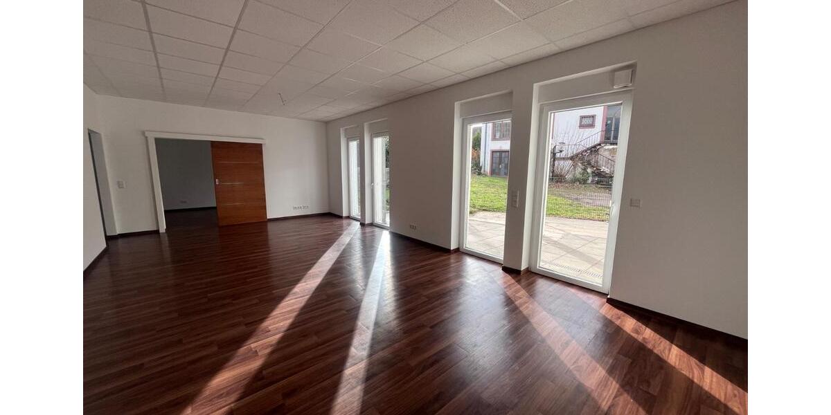 3-Zimmer-Whg, barrierearm mit Terrasse und kl.Garten in Nierstein 3 zimmer