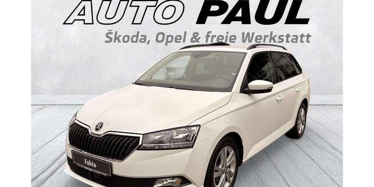 Skoda Fabia 69.464 km 14.799 &euro; Neugersdorf 02727