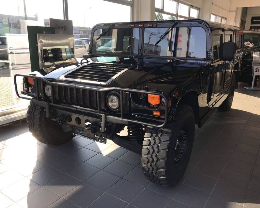 Hummer H1 193.122 km 69.999 € Langenfeld 40764