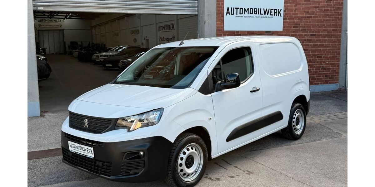 Peugeot Partner 49.050 km 13.899 &euro; Düren 52353
