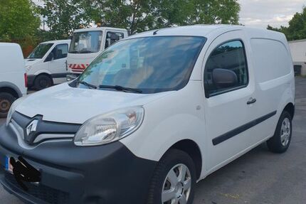 Renault Kangoo 168.122 km 4.900 &euro; Falkenberg Elster 04895