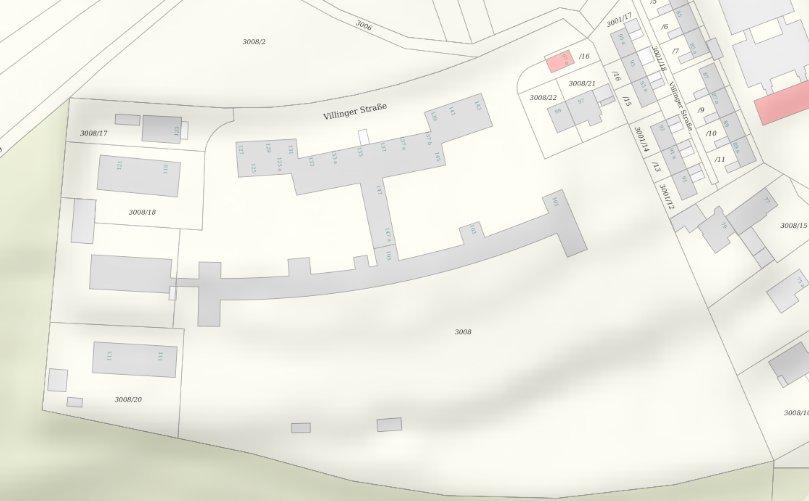 Erdgeschoßwohnung Donaueschingen - 1.5 Zimmer, 66 m&sup2;, 205.000&euro; | Angebot:26072013