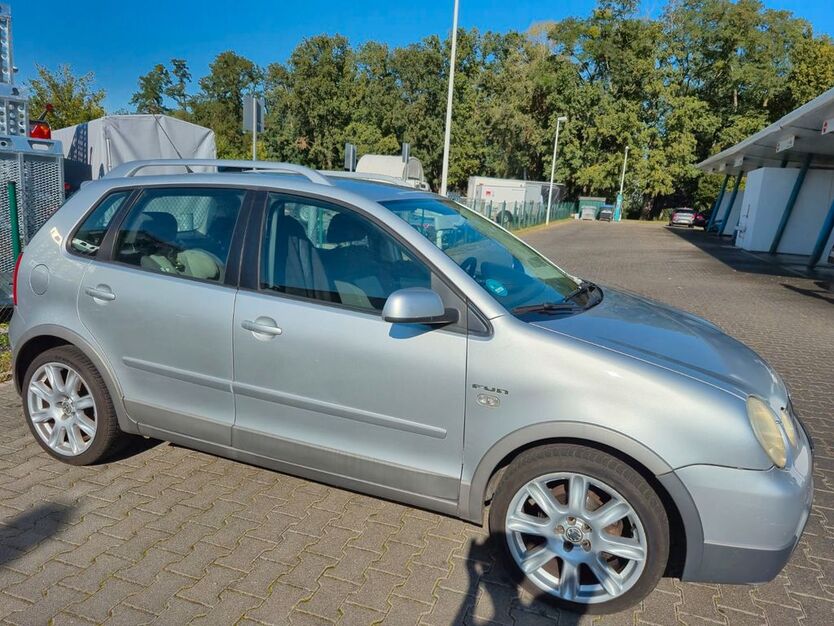 VW Polo 143.650 km 2.150 € Hennigsdorf 16761