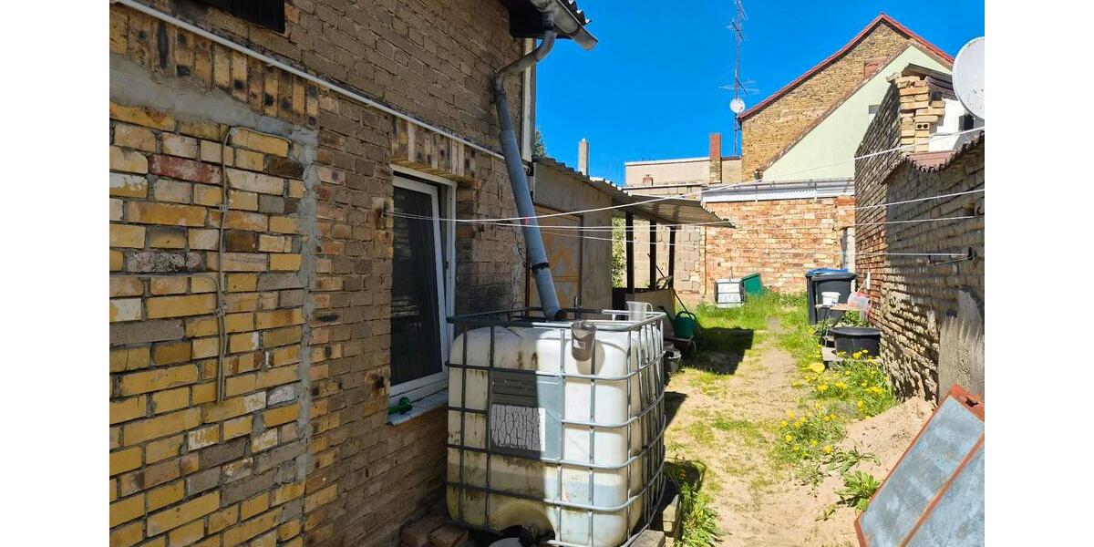 Doppelhaushälfte Zahna-Elster Elster - 4 Zimmer, 100 m&sup2;, 45.000&euro; | Angebot:26679425