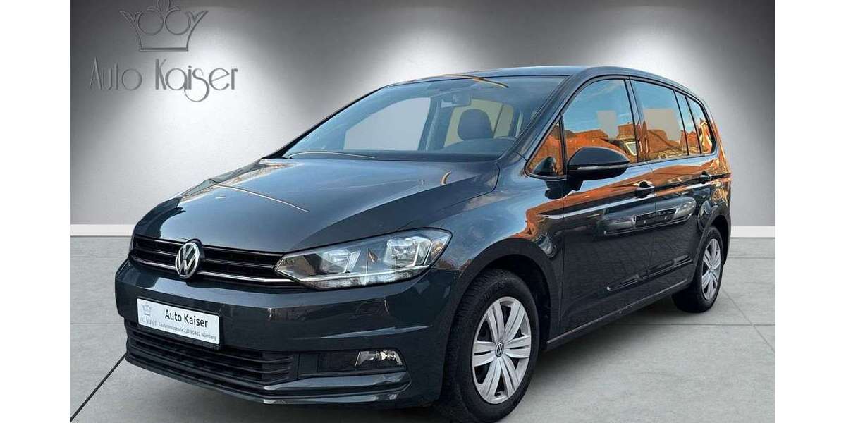 VW Touran 185.243 km 10.999 &euro; Nuernberg 90482