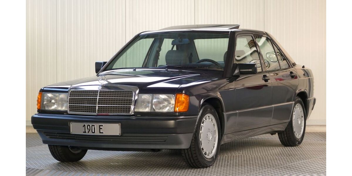 Mercedes-Benz 190 45.192 km 18.500 &euro; Dortmund 44329