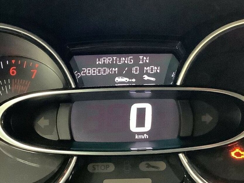 Clio GT Navi 50.tkm ServNeu EU6 GARANTIE BoseEditi