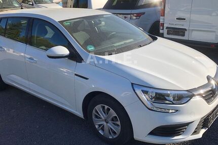 Renault Megane 29.026 km 11.950 &euro; Immelborn/Ettmarshausen 36456