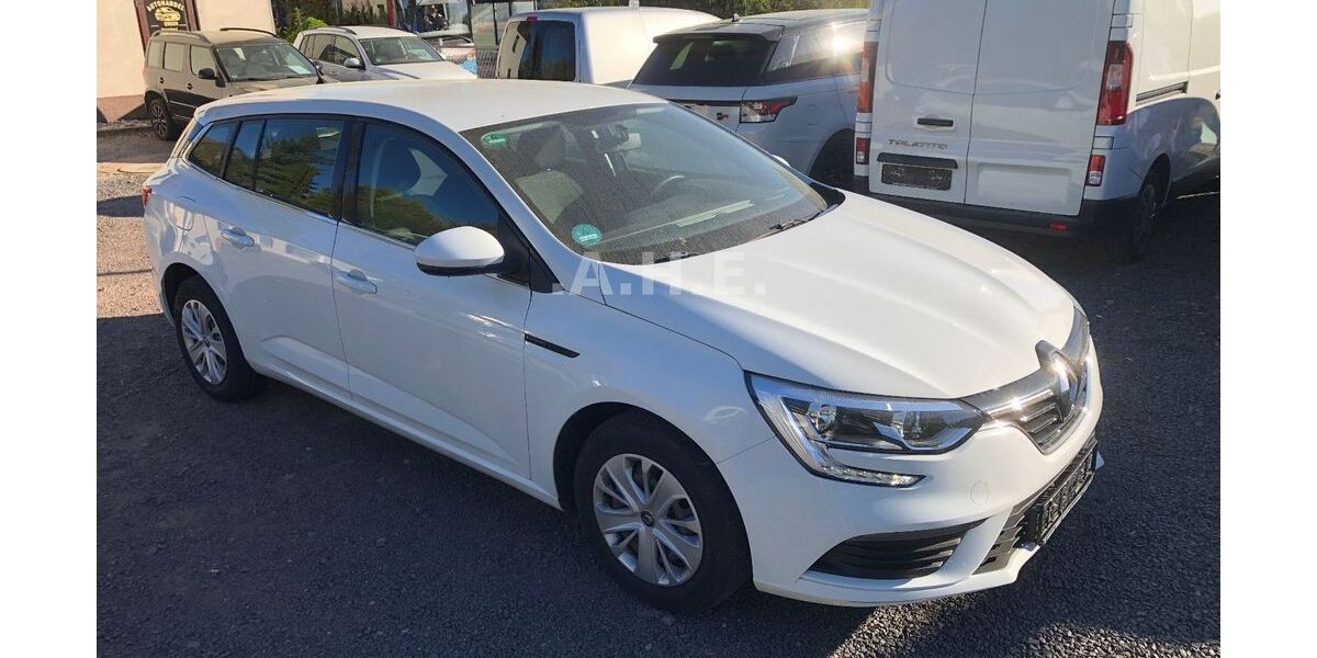 Renault Megane 29.026 km 11.950 &euro; Immelborn/Ettmarshausen 36456