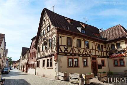 Gewerbeobjekt Thüngersheim - 249.000&euro; | Angebot:27312432