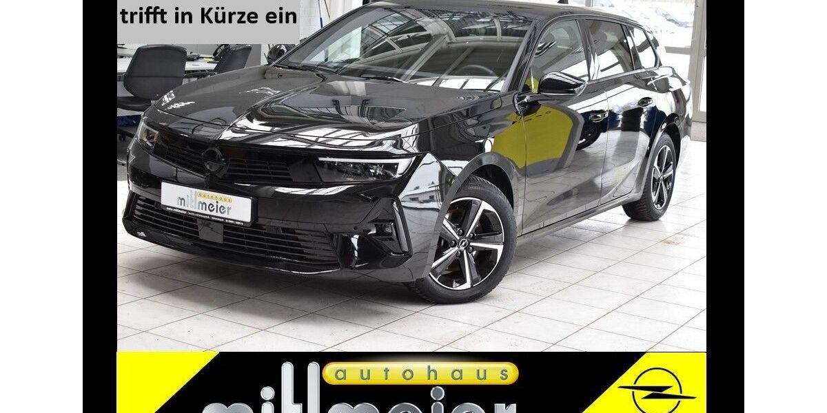 Opel Astra 14.260 km 19.950 &euro; Vohenstrauß 92648