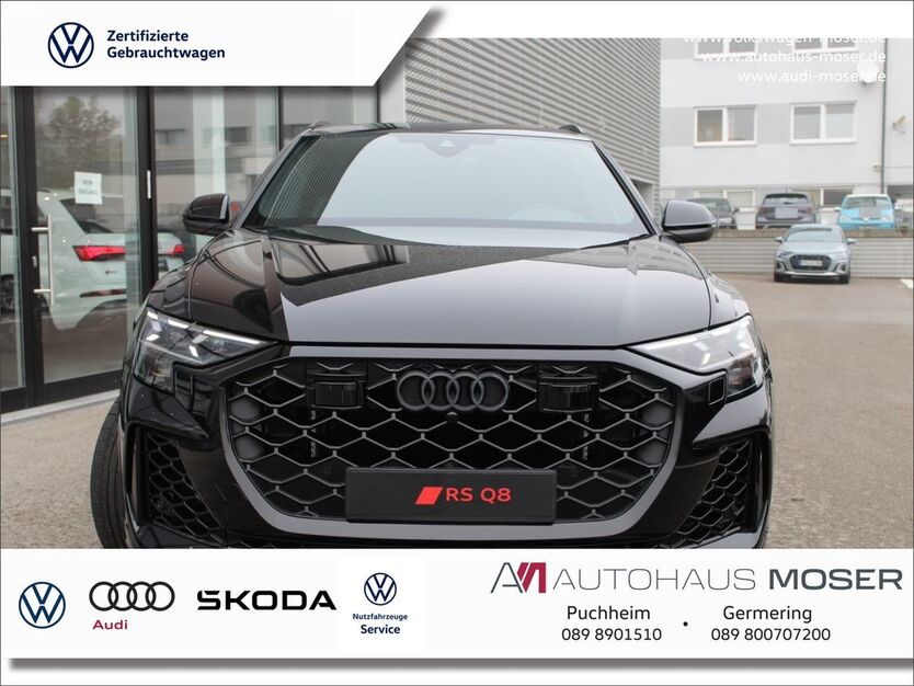 Audi RSQ8 1.900 km 128.740 € Puchheim 82178
