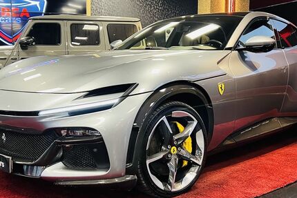 Ferrari Purosangue 48.700 km 459.900 &euro; Berlin 12353