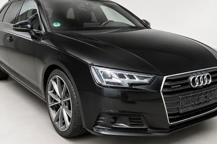 Audi A4 127.200 km 17.499 &euro; Leipzig 04317
