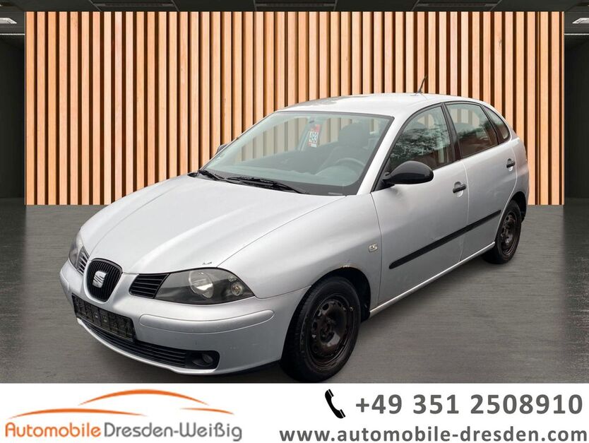 Seat Ibiza 93.351 km 2.980 € Dresden 01328