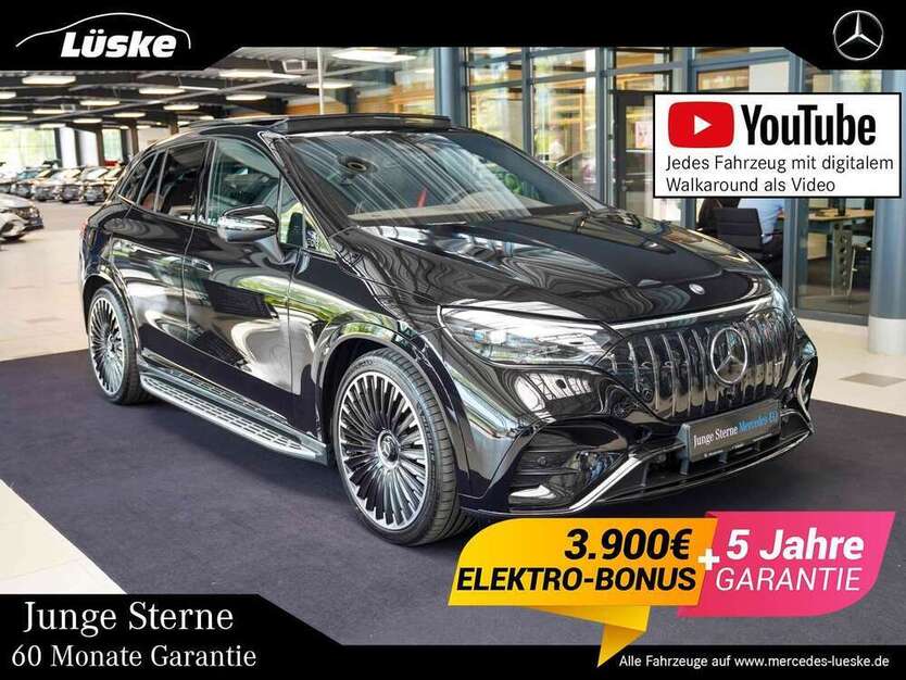 EQE SUV