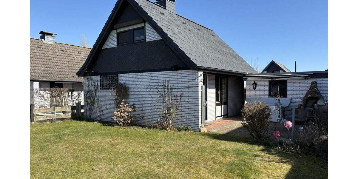 Einfamilienhaus Neukirchen Sütel - 3 Zimmer, 65 m&sup2;, 335.000&euro; | Angebot:25837517