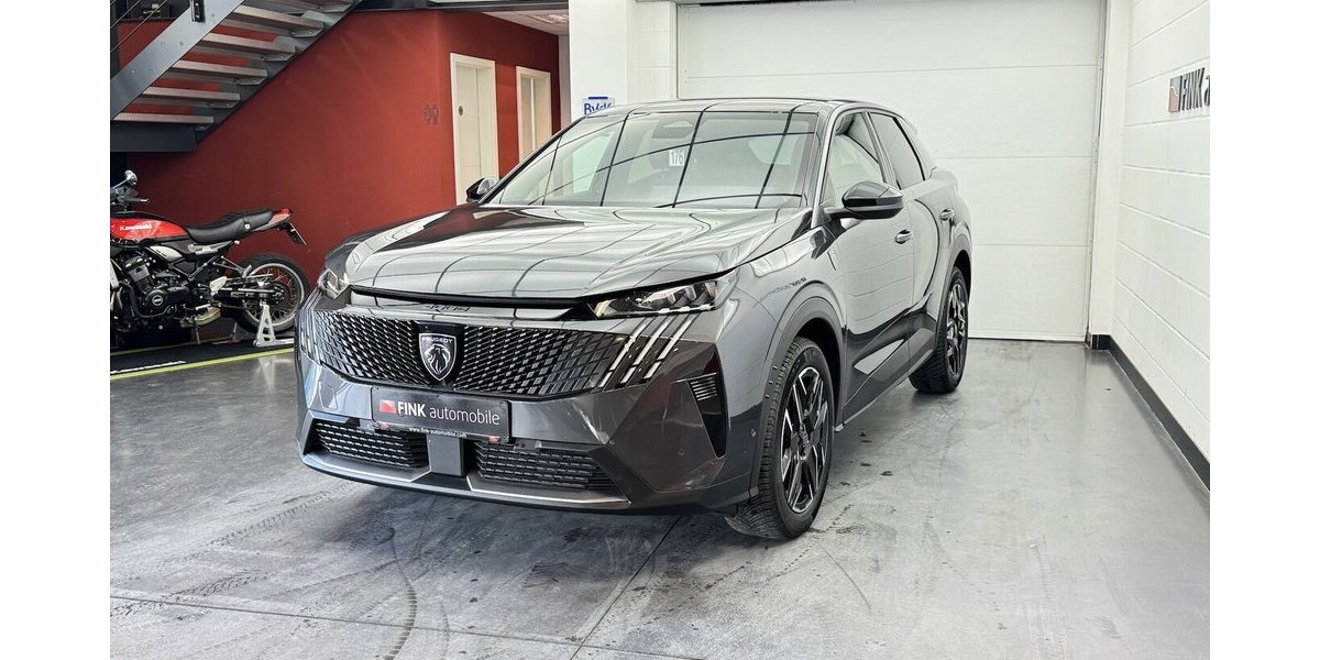 Peugeot 3008 145 GT Mild-Hybrid 360° Cam CarPlay 41.150 km 26.420 &euro; Lich 35423