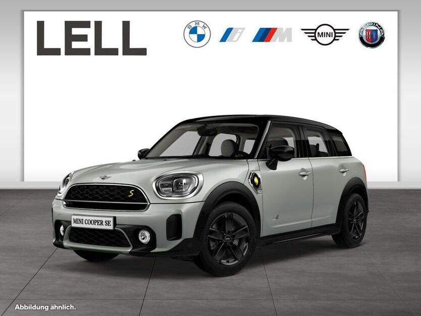 Cooper SE Countryman