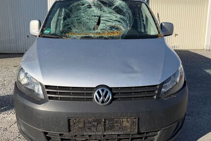 VW Caddy 211.000 km 4.450 &euro; Rosenheim 83022