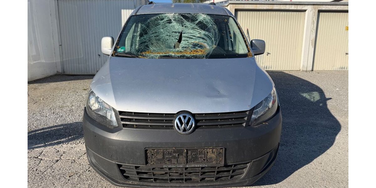 VW Caddy 211.000 km 4.450 &euro; Rosenheim 83022